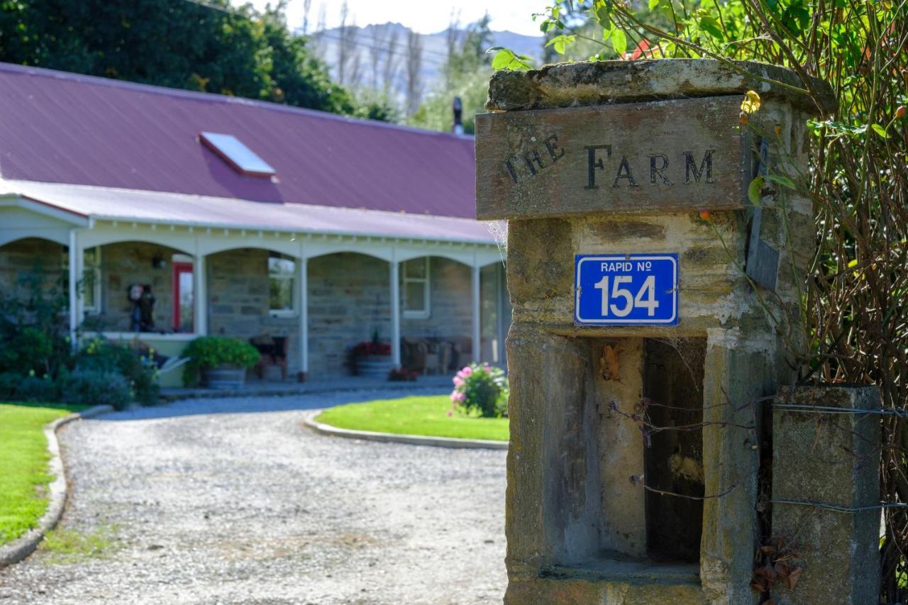 The Farm Bed & Breakfast Middlemarch Exterior foto