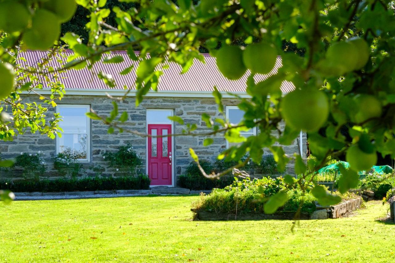 The Farm Bed & Breakfast Middlemarch Exterior foto