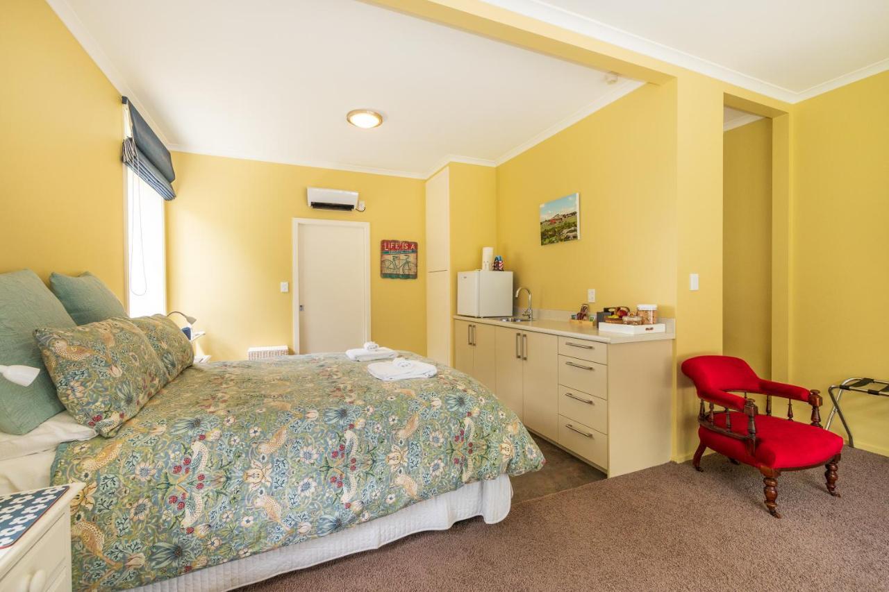 The Farm Bed & Breakfast Middlemarch Exterior foto